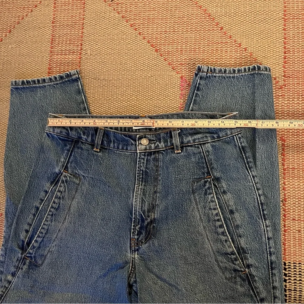 Boyish Parker Mom Jeans - Picture 3 of 8